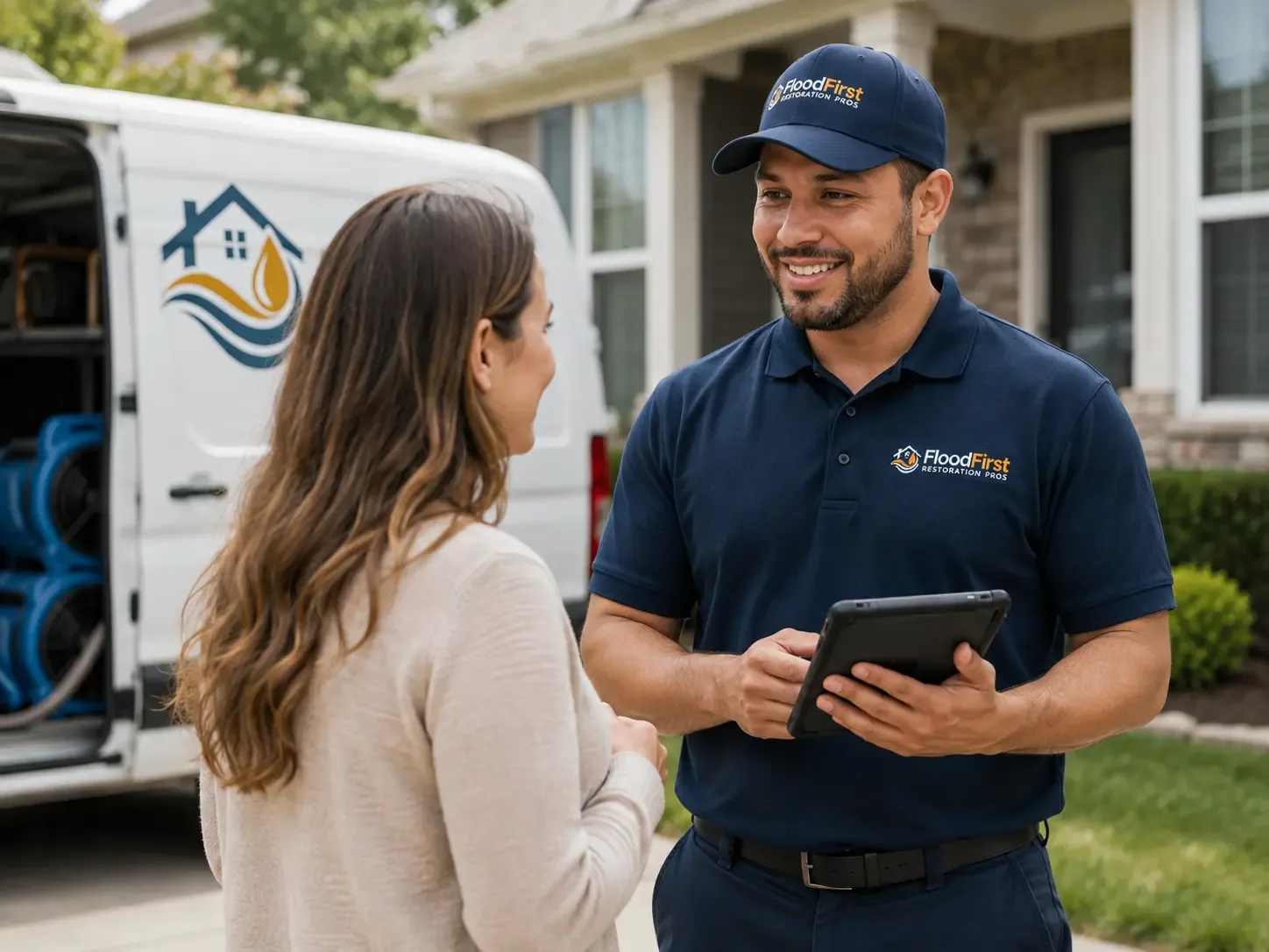 Flood Damage Restoration Humnoke, AR FAQs