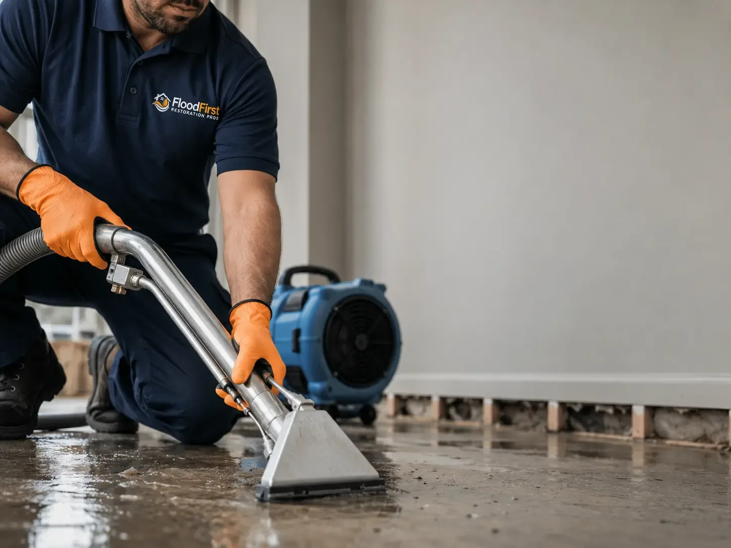 Why choose Flood Damage Restoration in Humnoke, AR